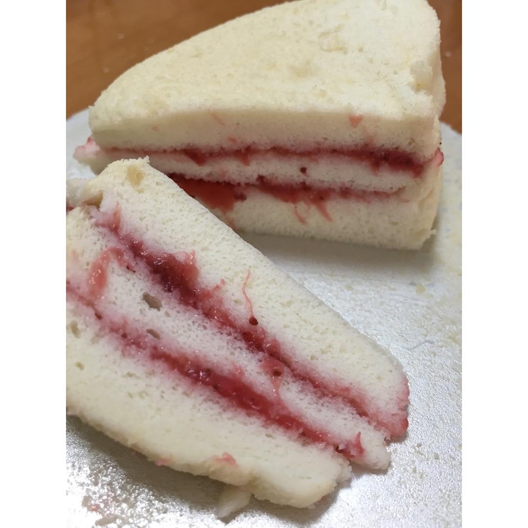 蛋白蛋糕（蒸）