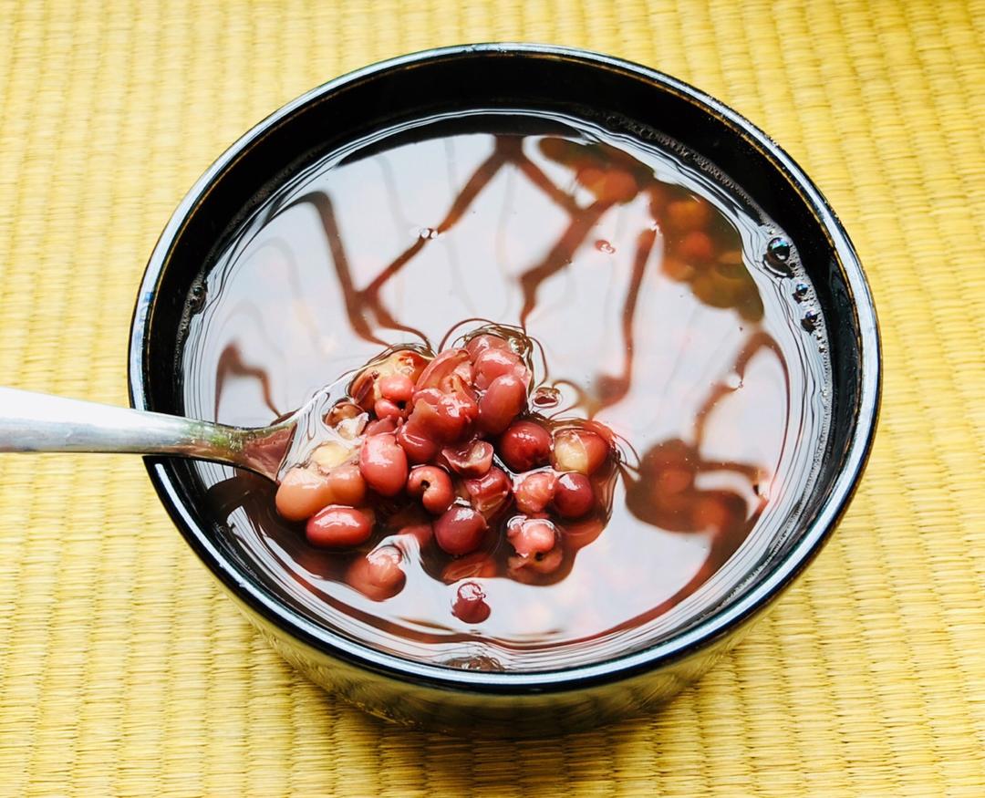 红豆薏仁汤