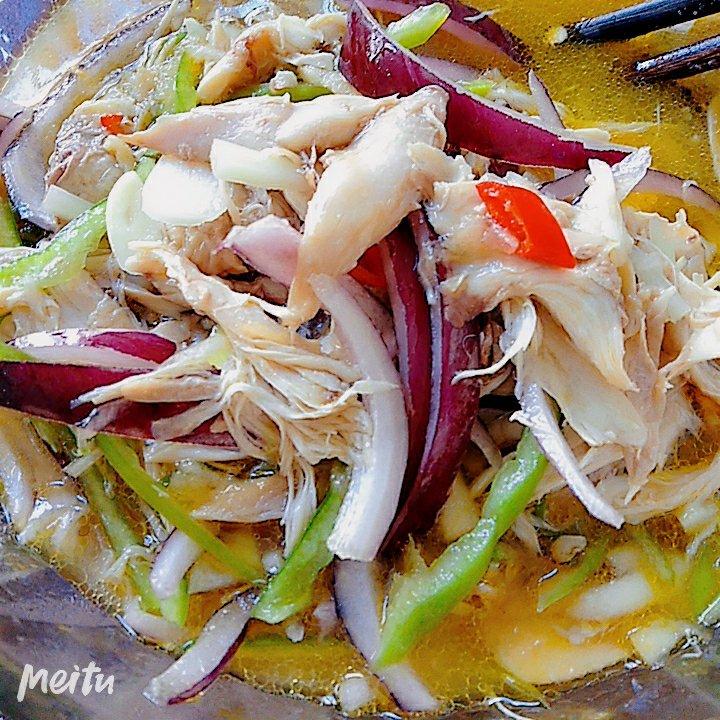 正宗新疆椒麻鸡