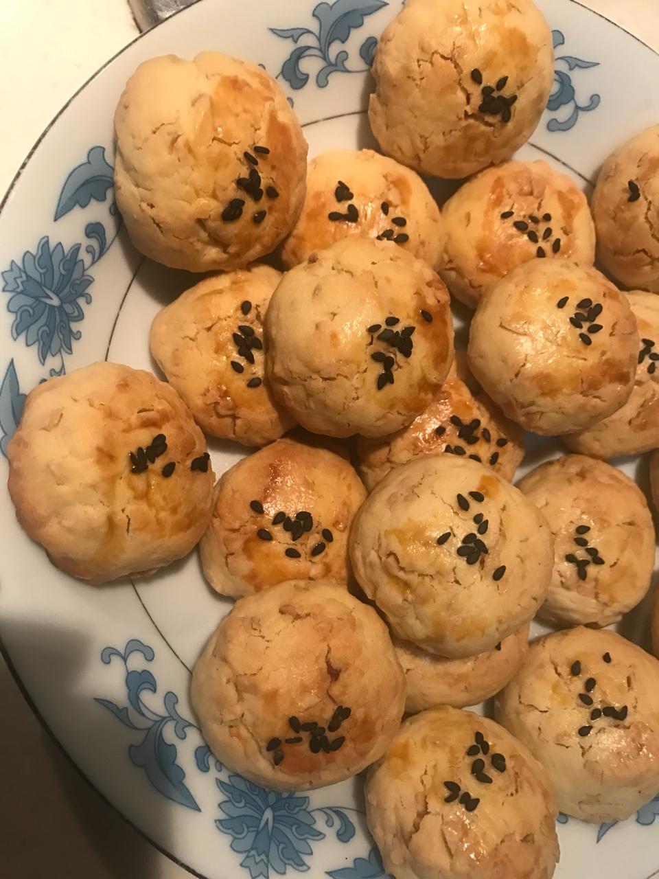 美味花生小小酥
