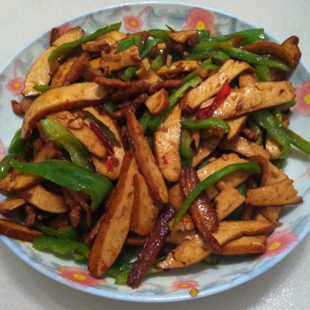 川味家常菜~麻婆豆腐