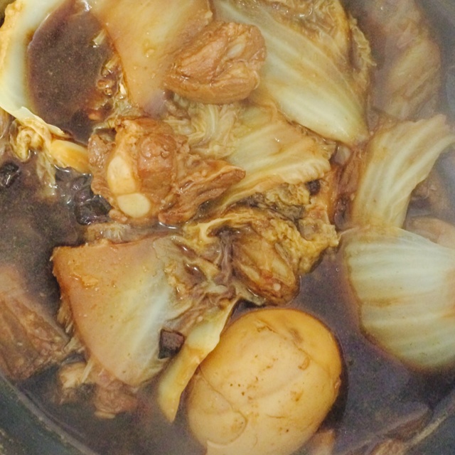 Fayeの大英美食日记