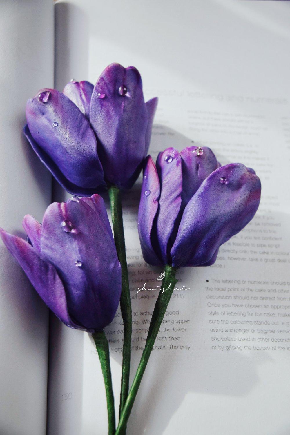 我和我的那些糖花🌸