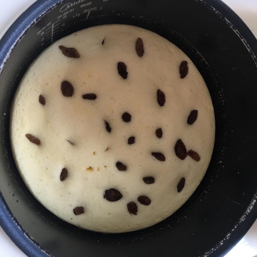 电饭锅版——酸奶蛋糕