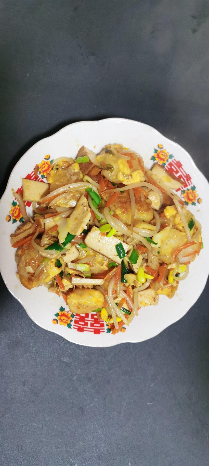 zx1000做的临海炒麻糍