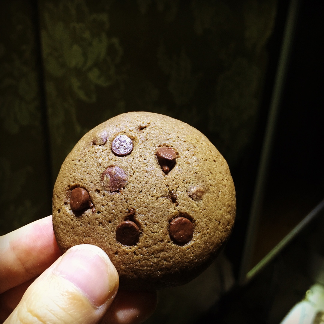 巧克力曲奇饼干