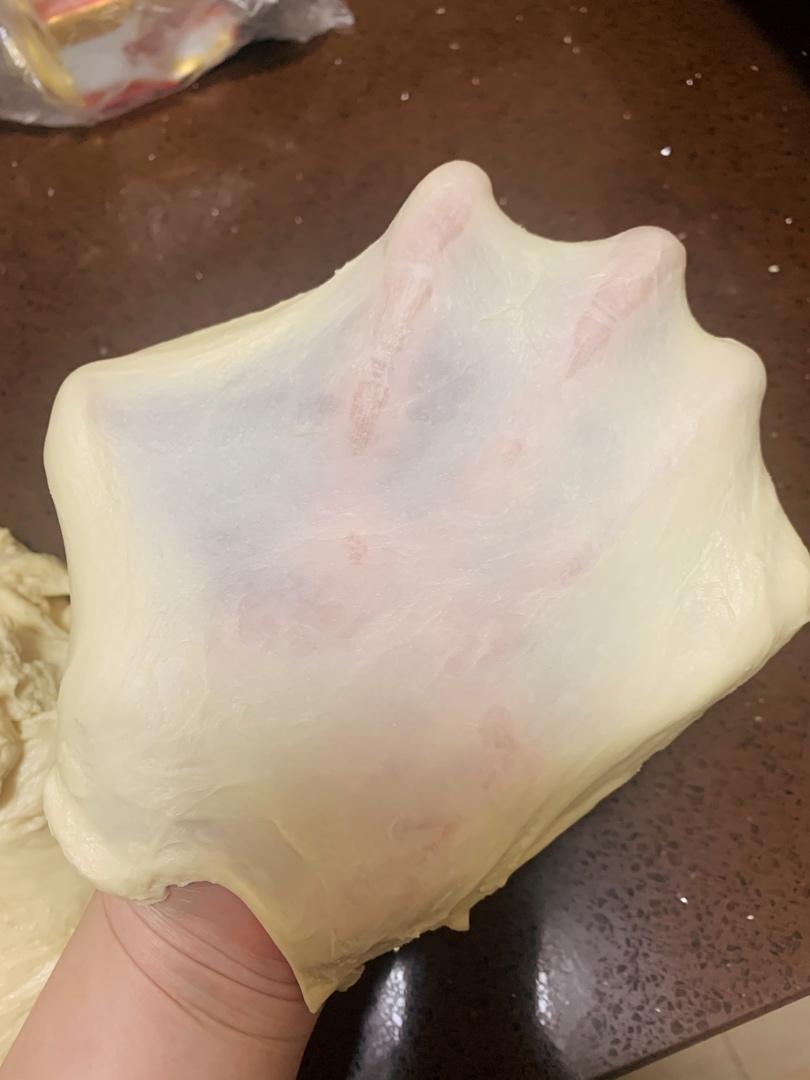 棉花牛奶吐司【超软、爆发力超好】