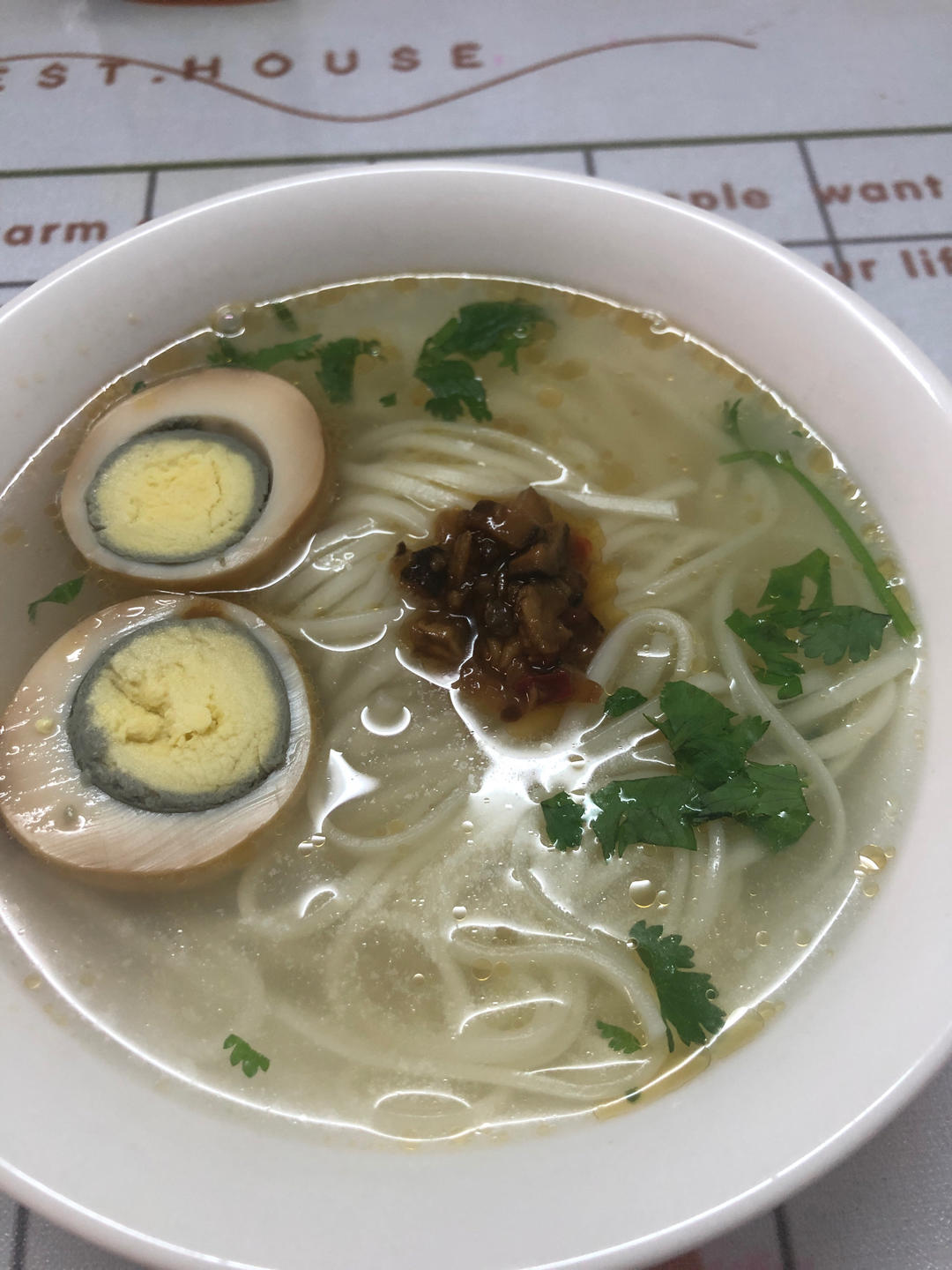 自制牛肉酱（改良版）