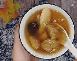 🐵猴头菇养胃汤🍵的做法 步骤10