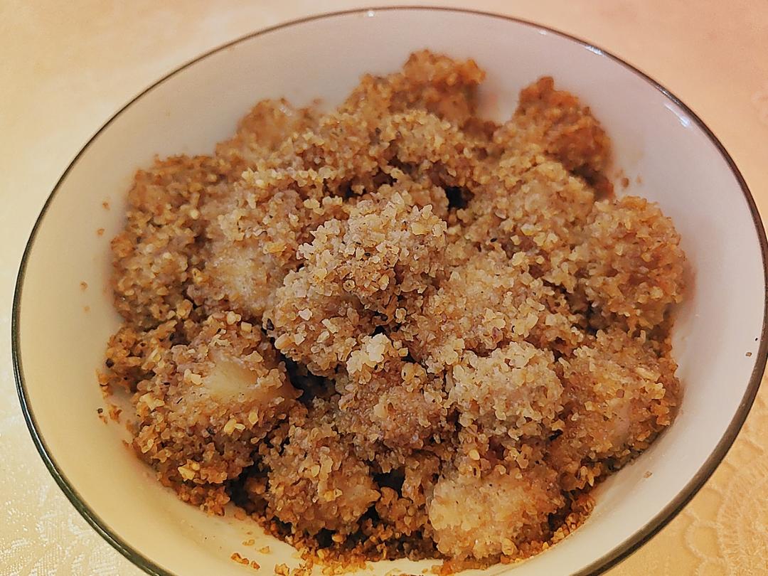 粉蒸肉（简单家常版）