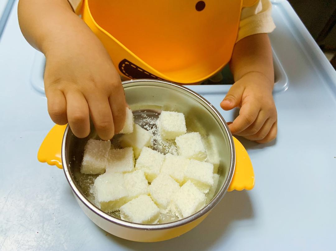 椰奶小方（牛奶小方）