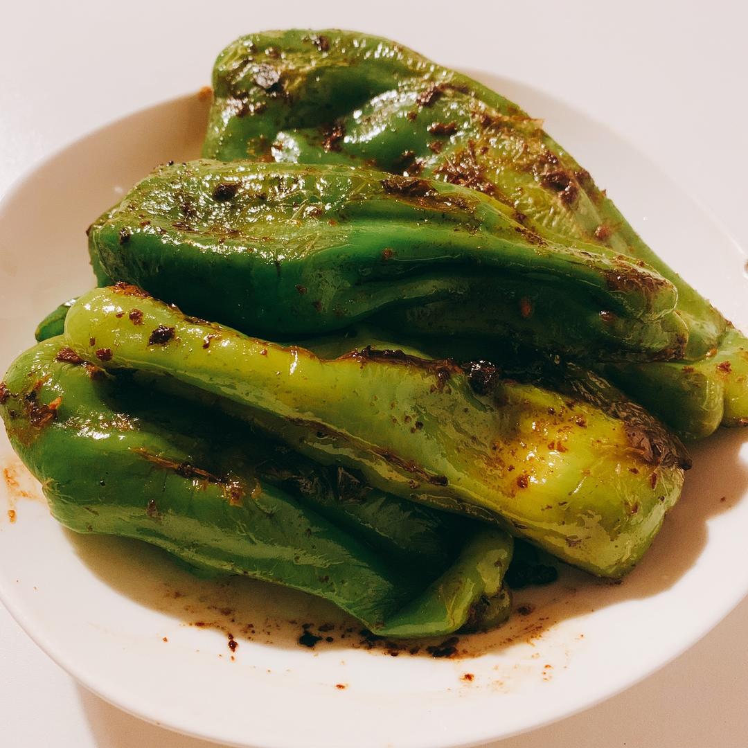 虎皮青椒