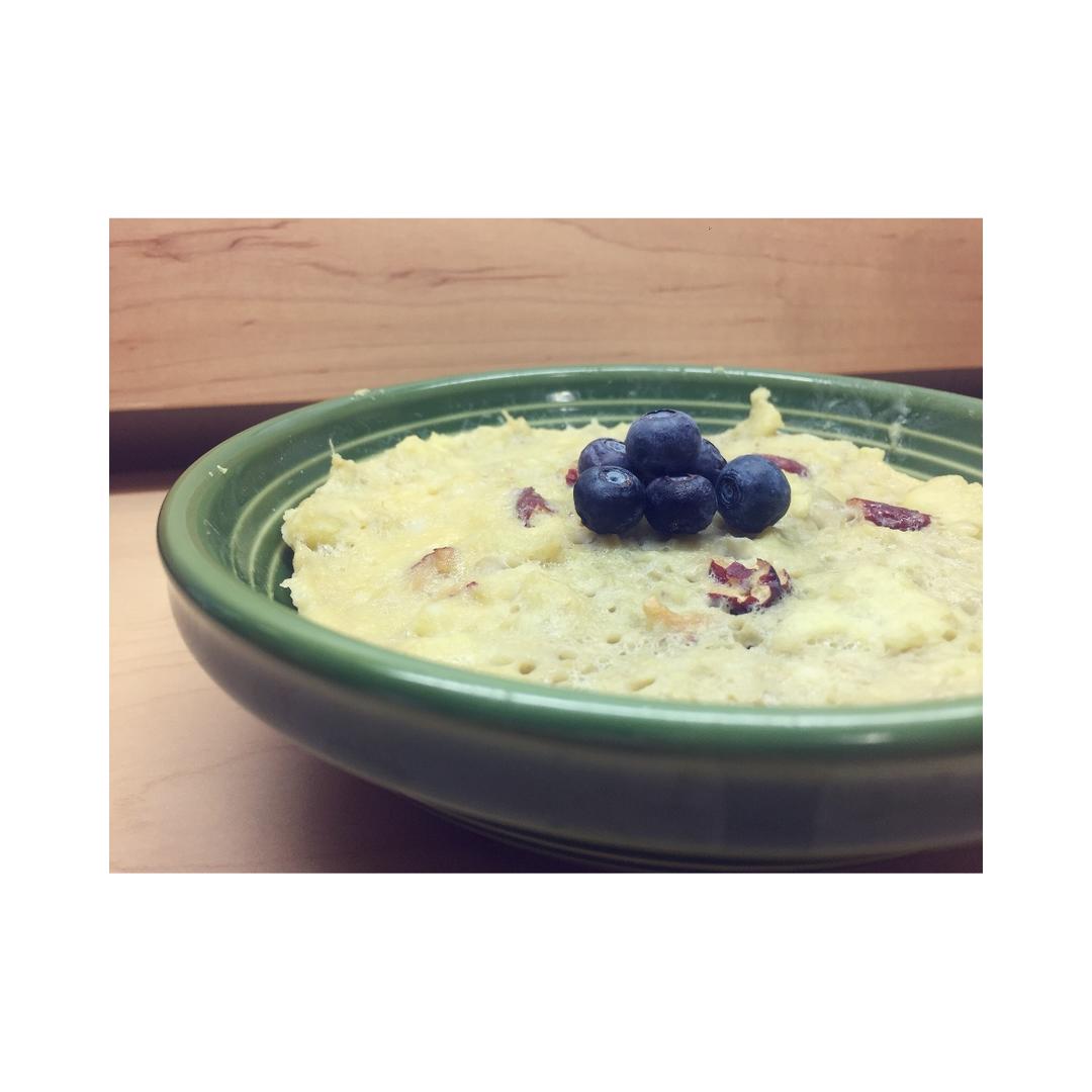 无油无糖无面粉酒酿红薯蛋糕