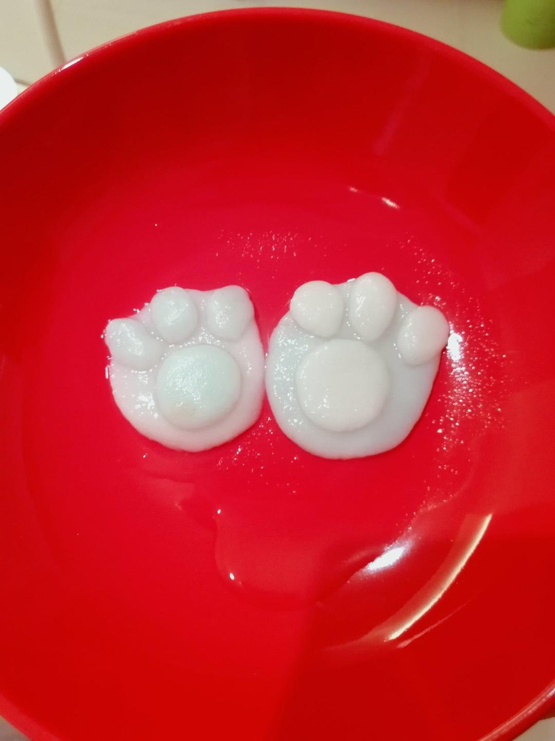 熊掌汤圆