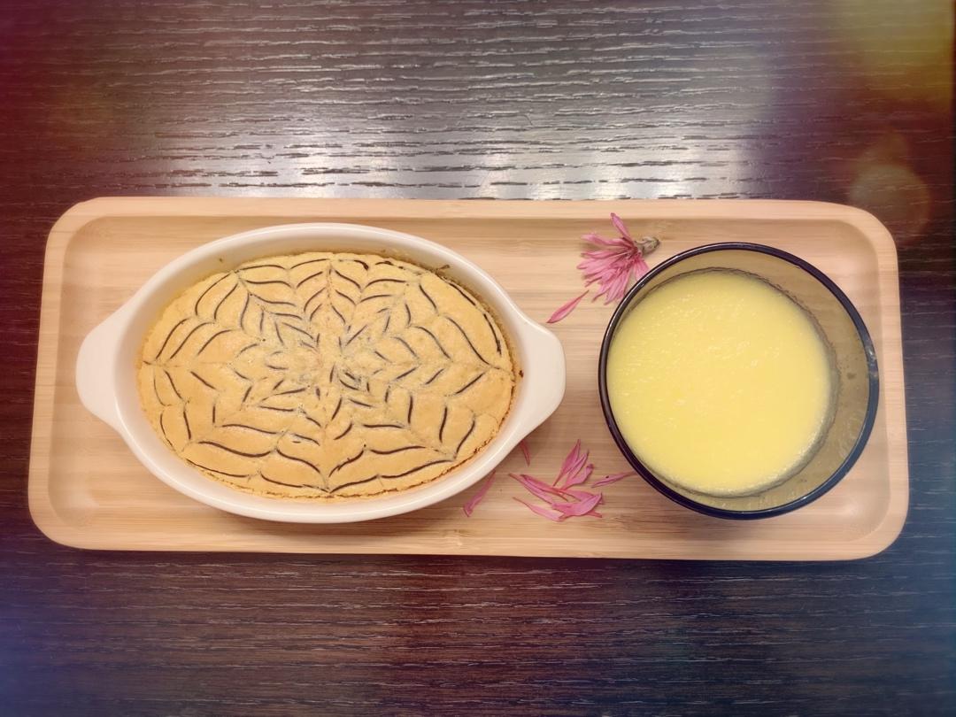 无油蜂蜜蛋糕（不输戚风）