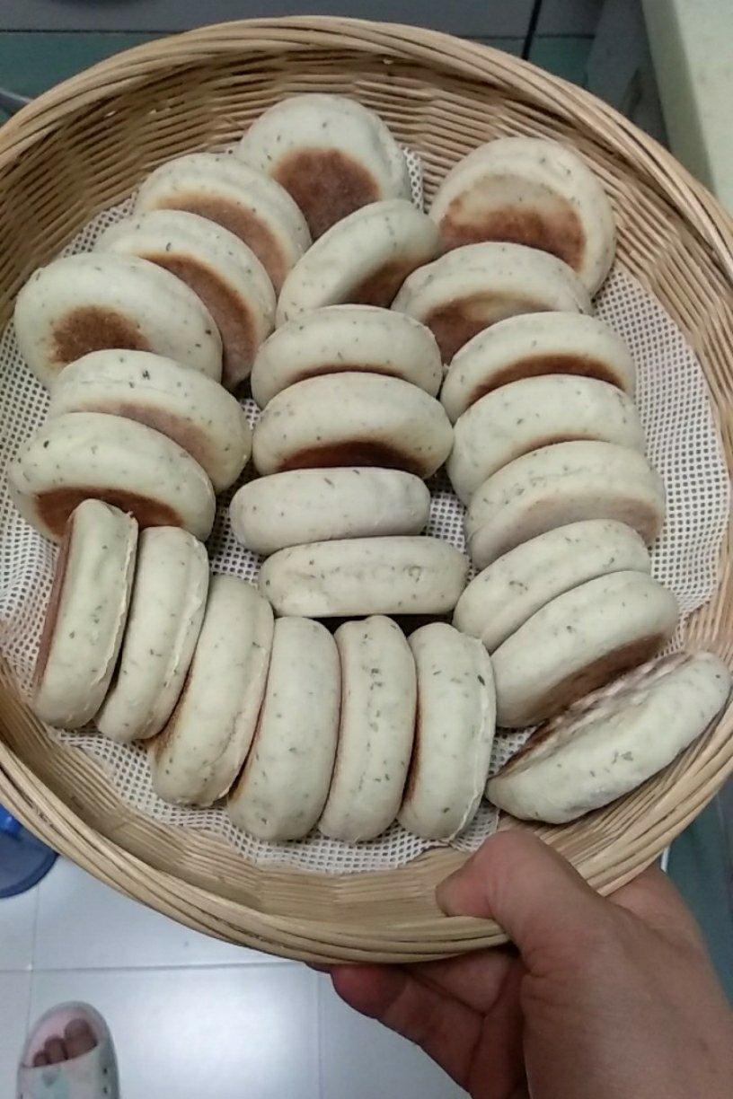 山药饼