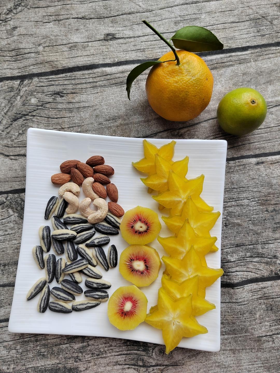 好吃好玩的中式瓜子酥