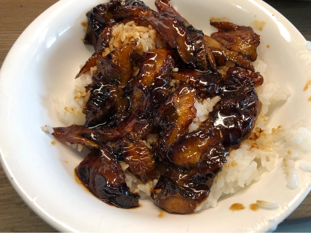 【曼食慢语】鳗鱼饭