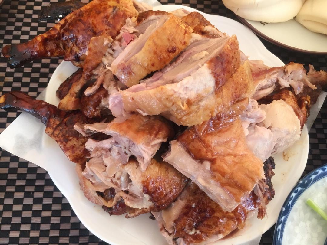 【曼食慢语】 脆皮北京烤鸭