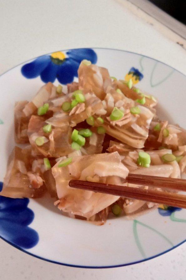 傻子皮冻