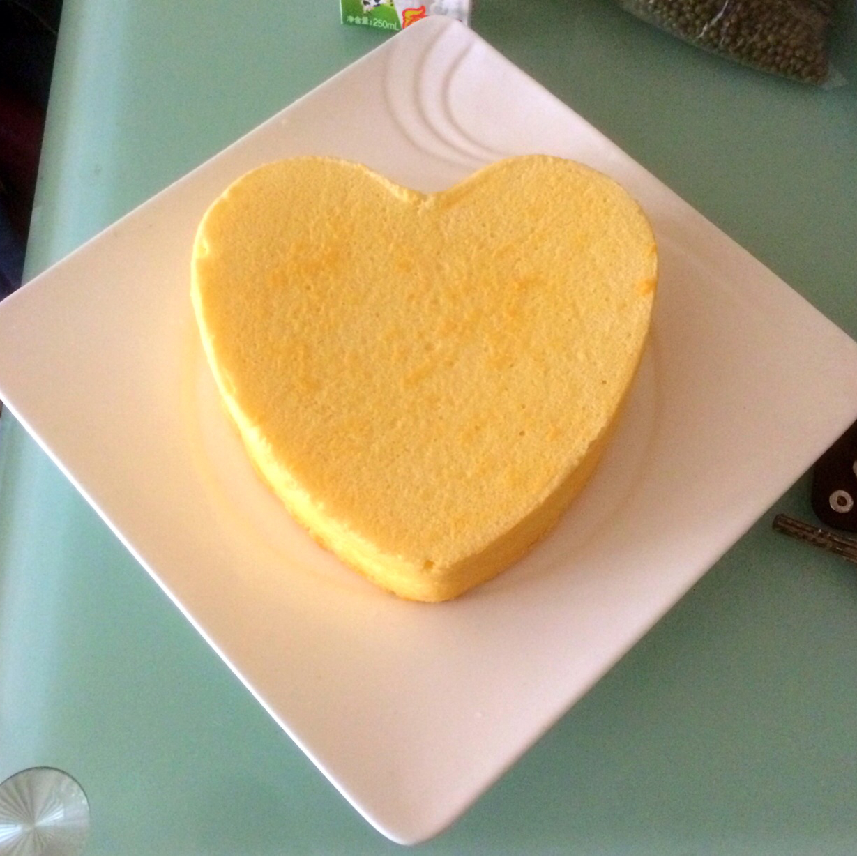 酸奶戚风（伪乳酪戚风）