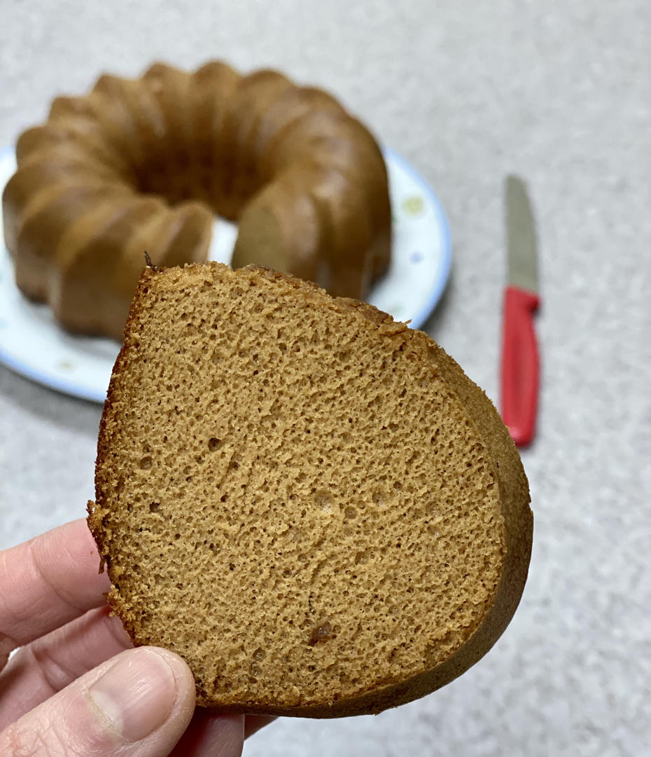 大概是最好吃的枣泥蛋糕-小美版