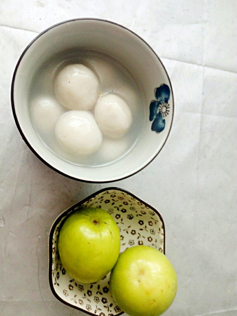 午餐•2018年1月7日