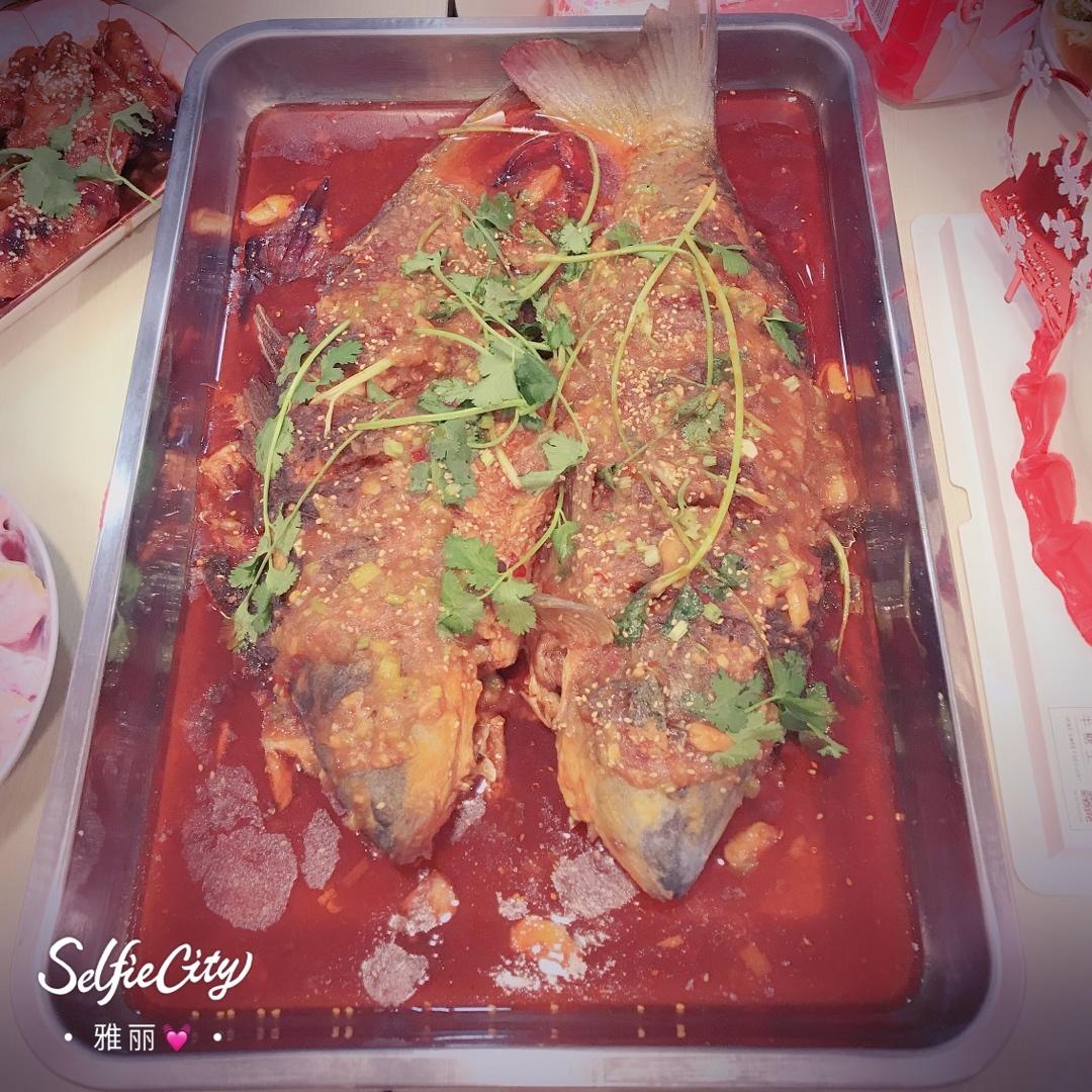 红烧鱼