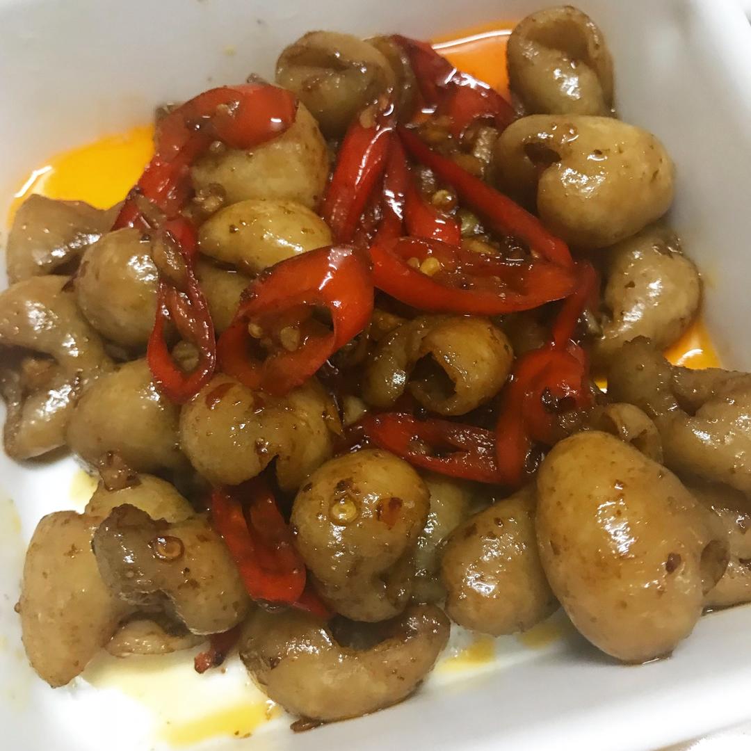 好吃到爆火爆肥肠