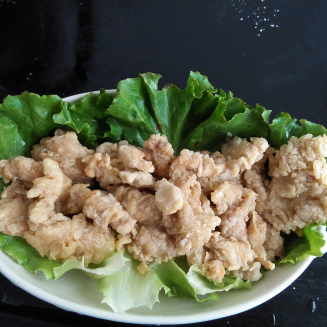 ★肉汁四溢★日式炸鸡块