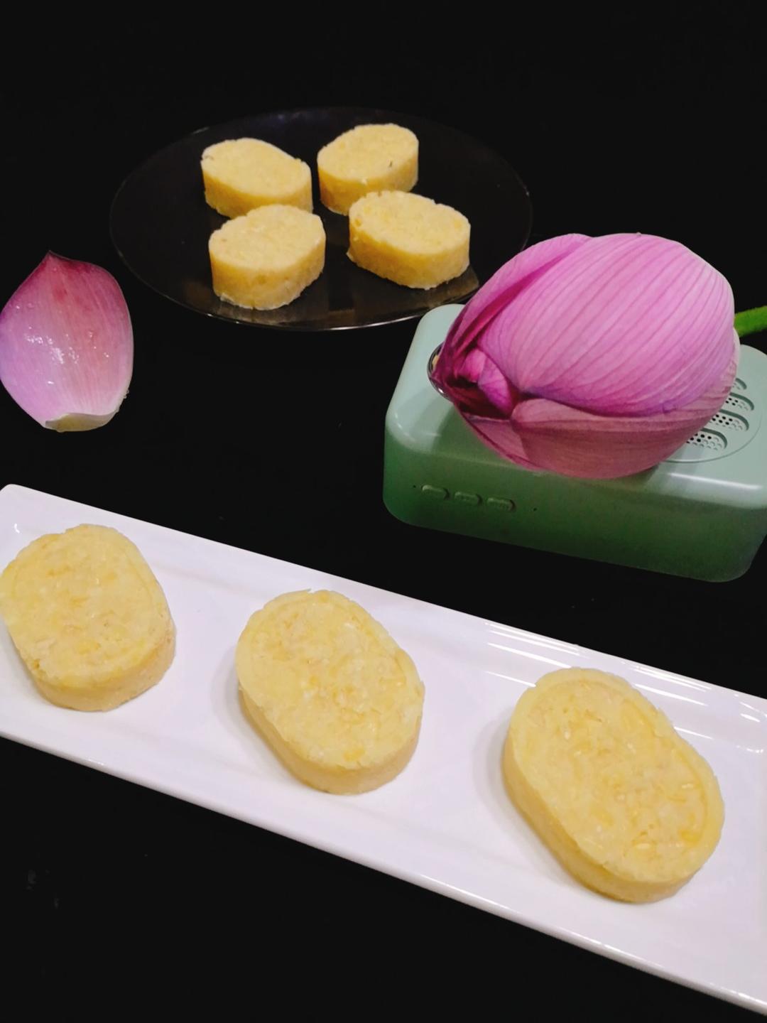 牛肉南瓜泥豆腐
