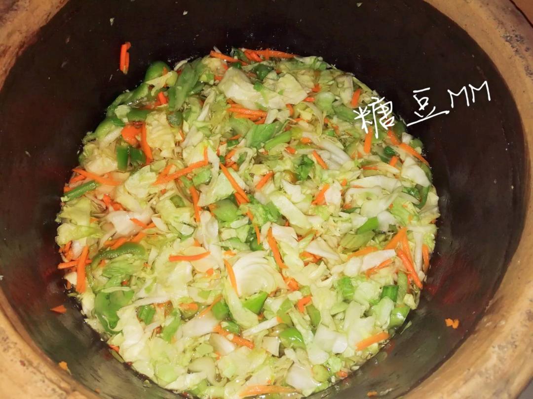 西北泡菜（张家口人家家都腌的辣椒菜）的做法 步骤6