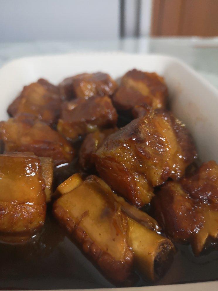 最简单的红烧排骨【你肯定会！！！】