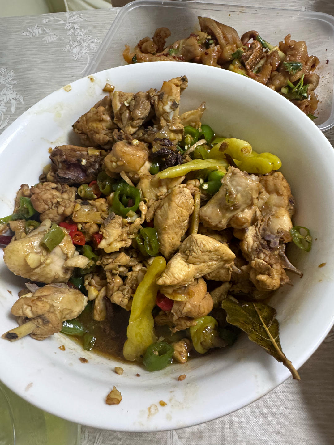 爆炒小公鸡（超快手）