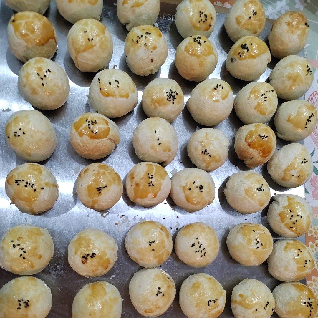 蛋黄酥&网红麻薯蛋黄酥---半圆天地盖包装调整方