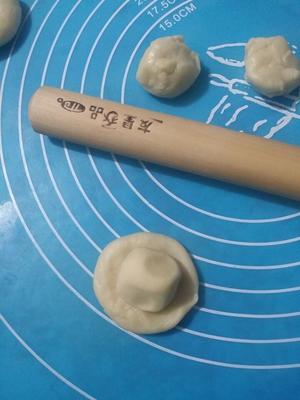 苏式黑洋酥月饼的做法 步骤7