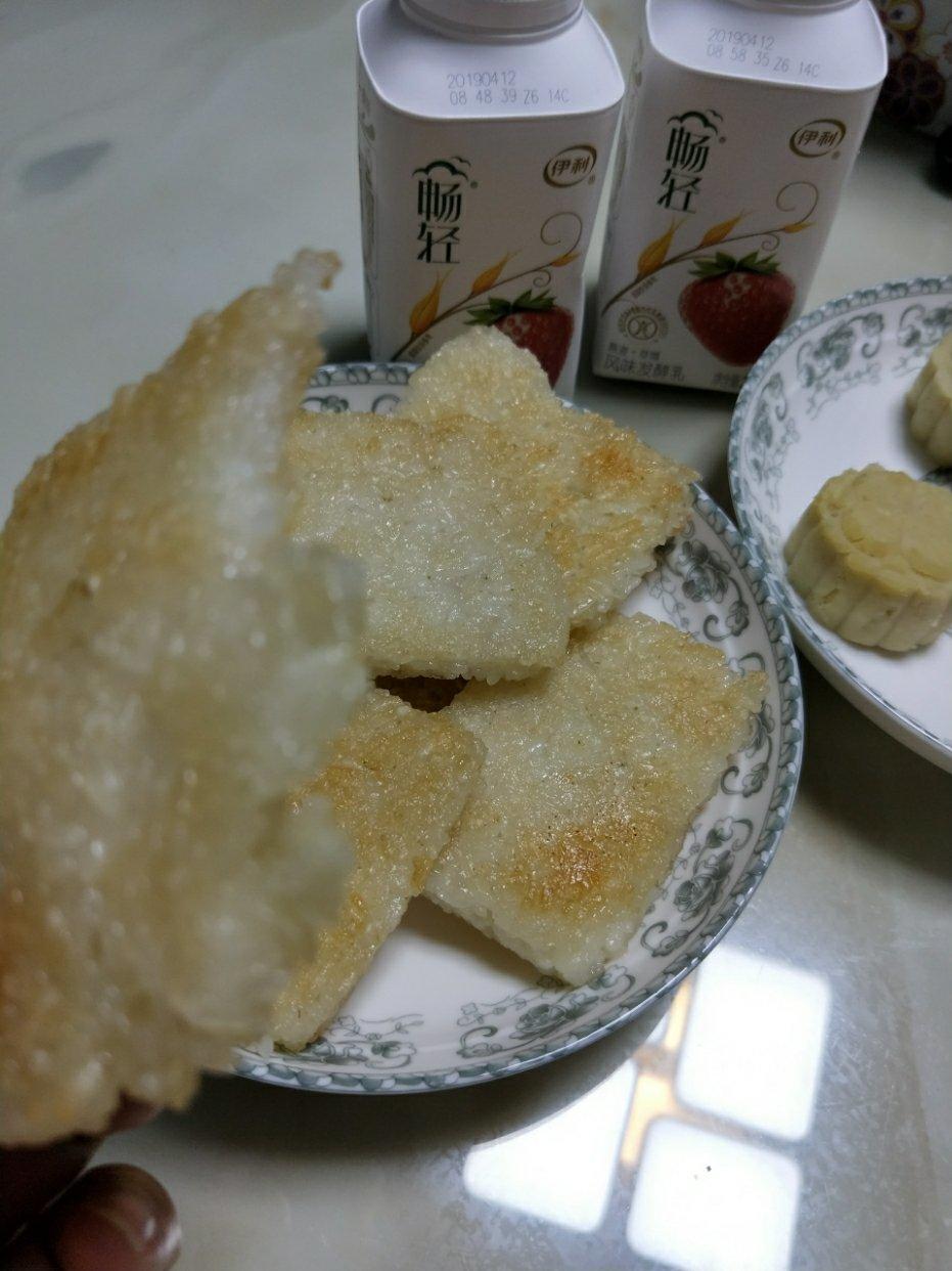 简单易做的糍饭糕