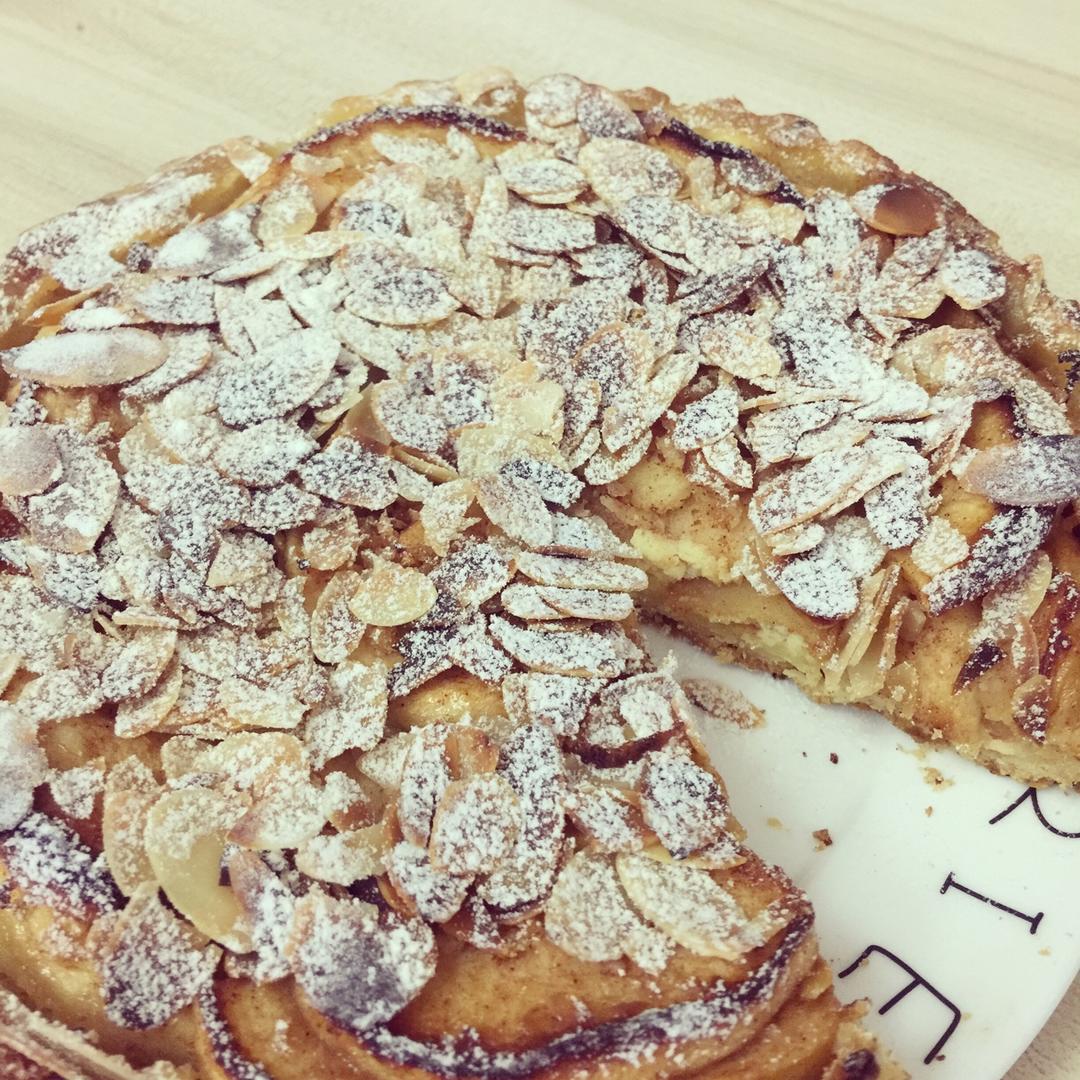 Apple Tart（苹果塔）