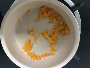 宝宝辅食波点蛋包饭➕玉米糊糊的做法 步骤12