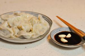 香菇猪肉饺子（肉冻、花椒秘制版）的做法 步骤8