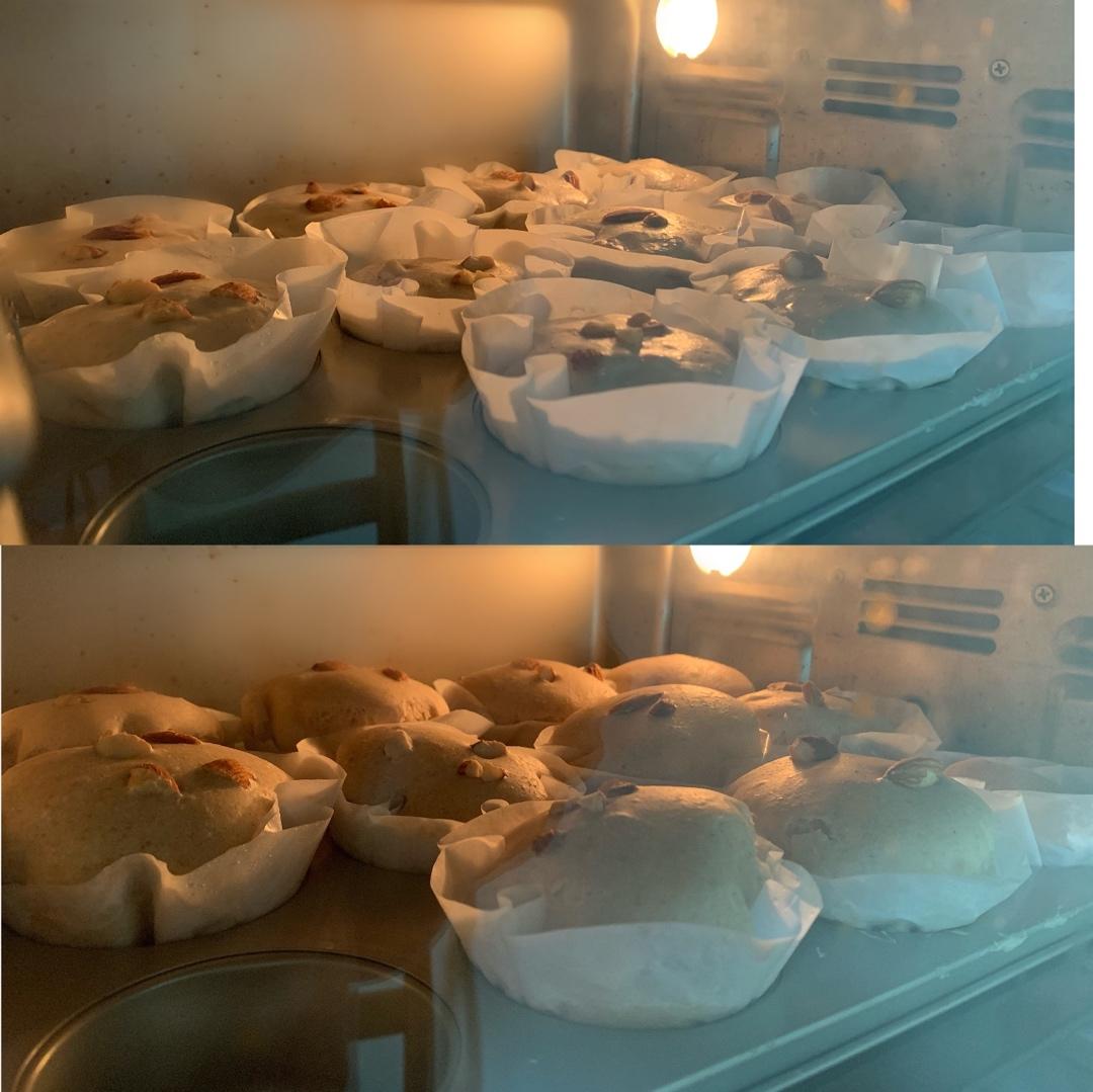 #低温发酵# 中种超柔软黑全麦吐司