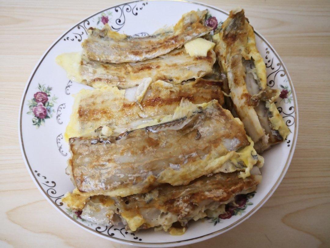 【香煎带鱼】附送超多煎鱼技巧~