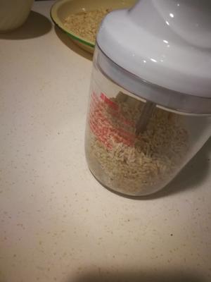 自制蒸肉米粉的做法 步骤2