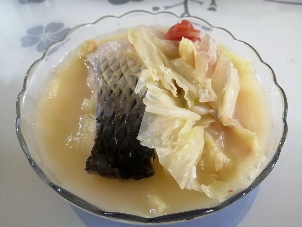 番茄炖鱼