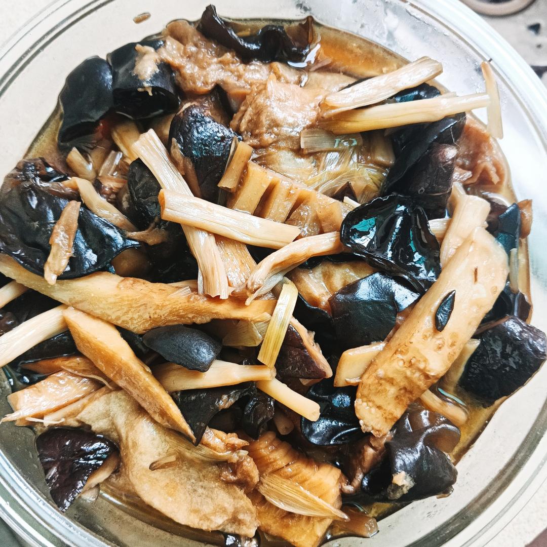 🍜苏式面-炒素浇头，你也可以DIY家乡味！DIY那一碗难忘的苏州面！