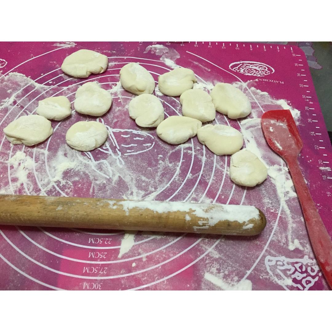 饺子皮（薄而不破版）