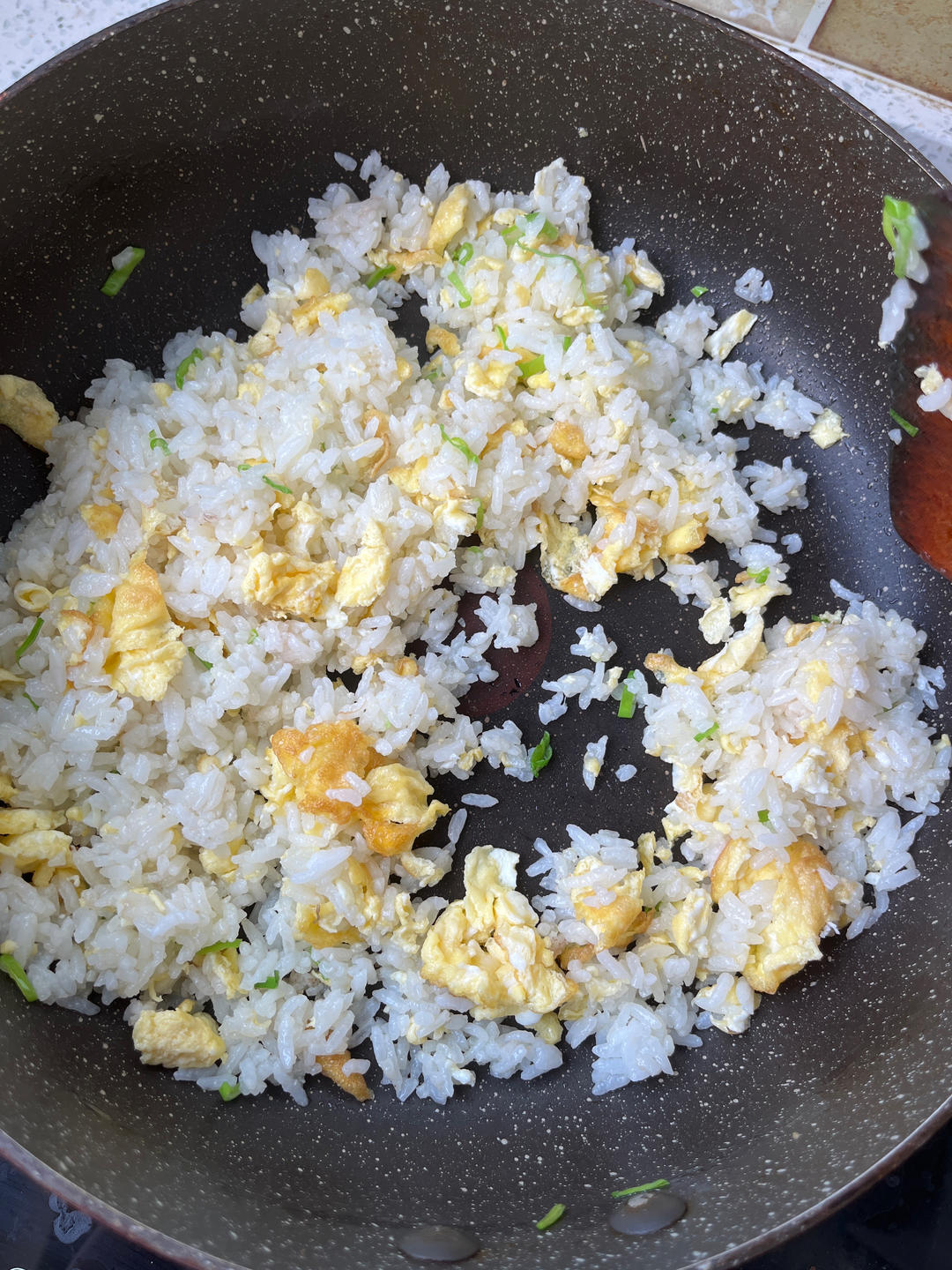 蛋炒饭