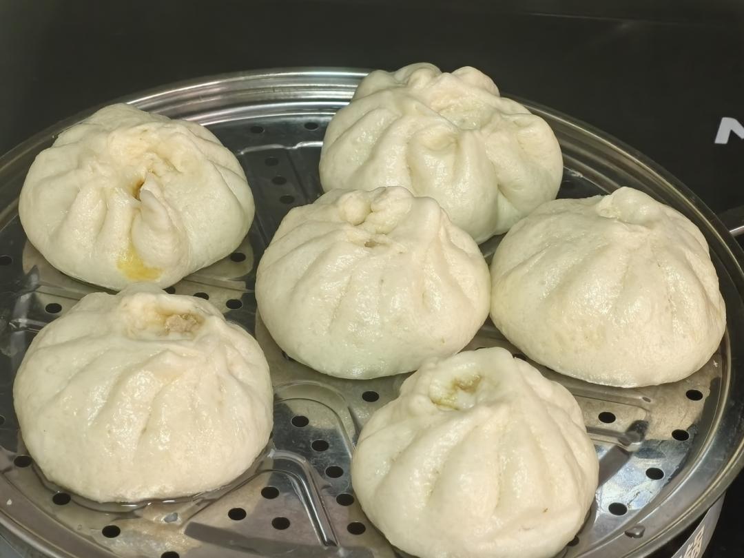 好吃多汁的肉包子肉馒头【步骤超详细】