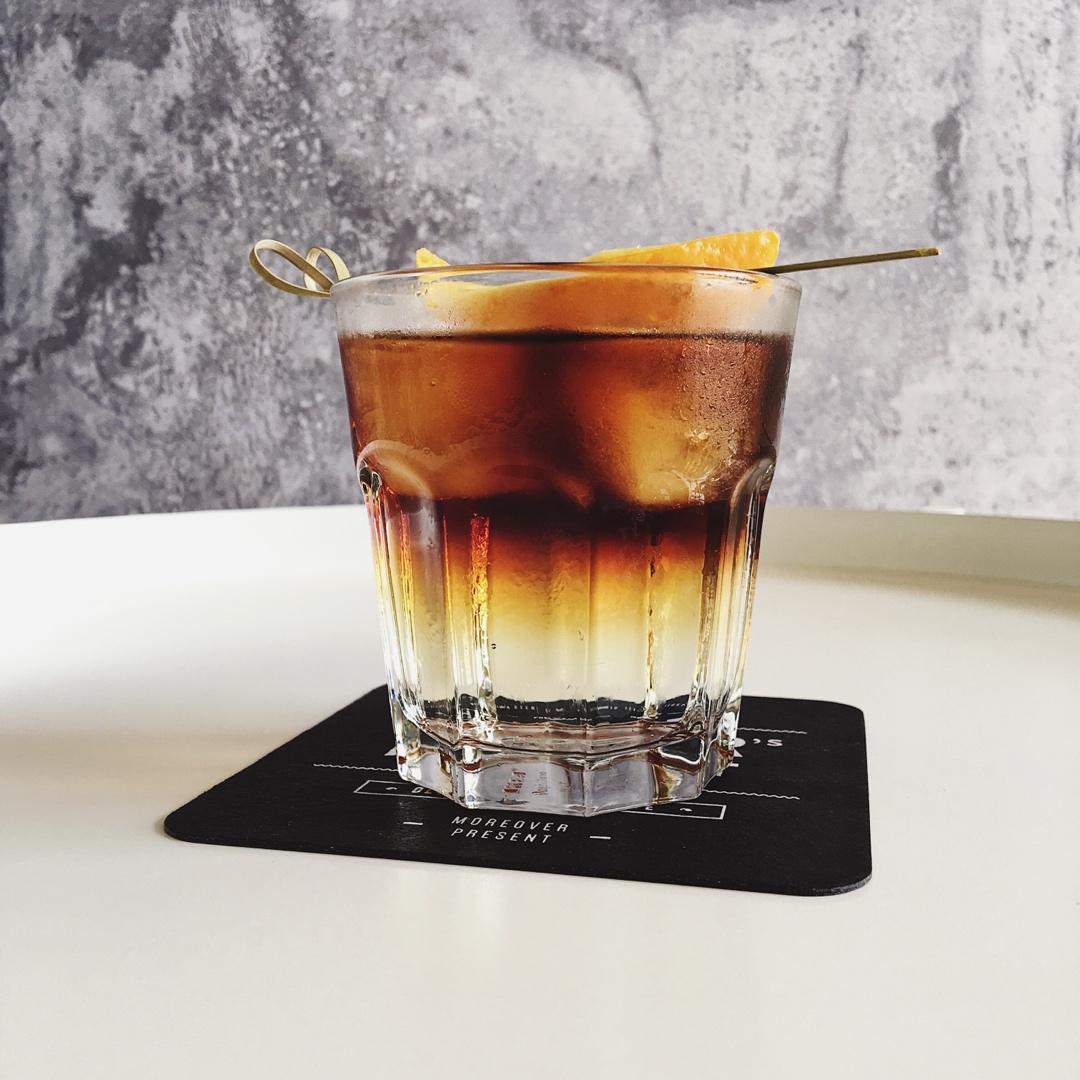 【解腻杂货店】冰滴汤力水 Cold Brew Tonic