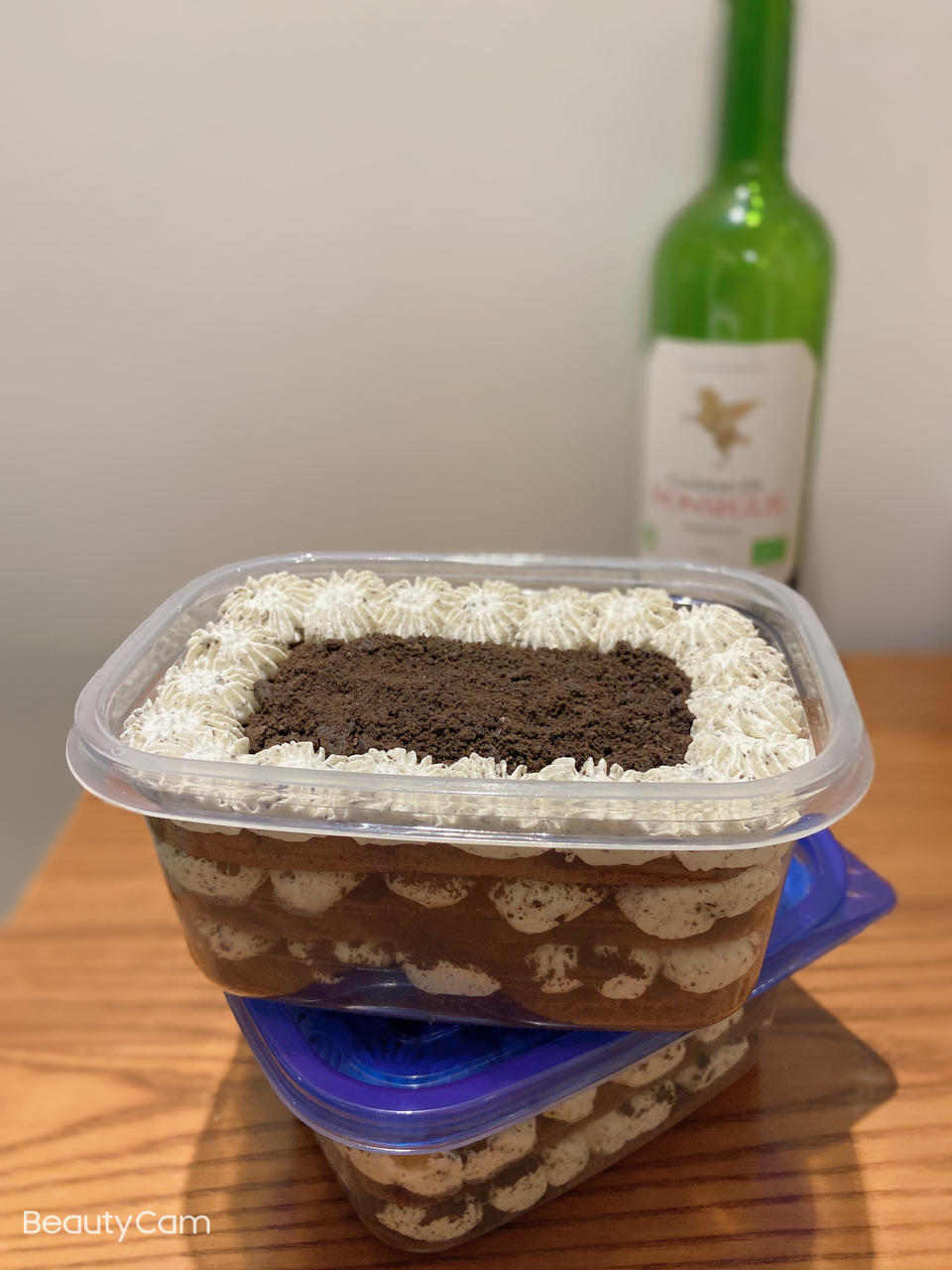 好吃到流泪的奥利奥咸奶油盒子蛋糕